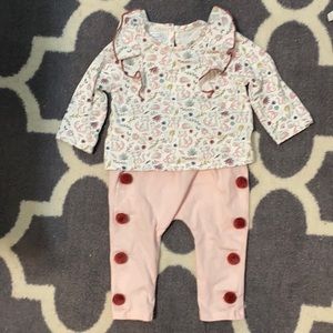Mud Pie Animal Outfit